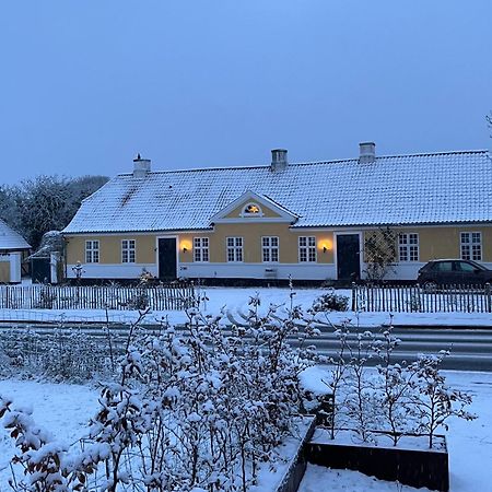 Millinge Gamle Skole Villa Exterior foto