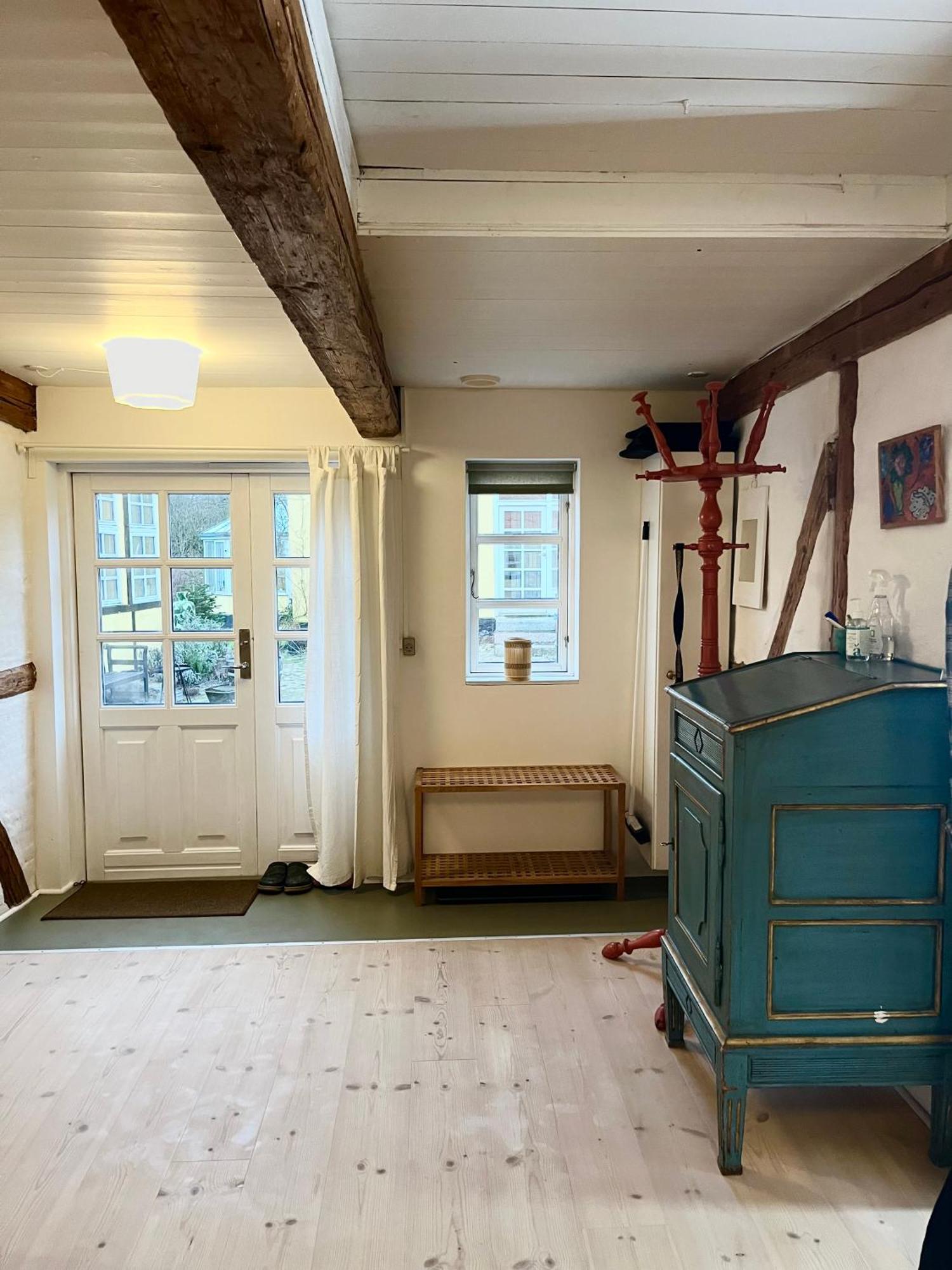 Millinge Gamle Skole Villa Exterior foto