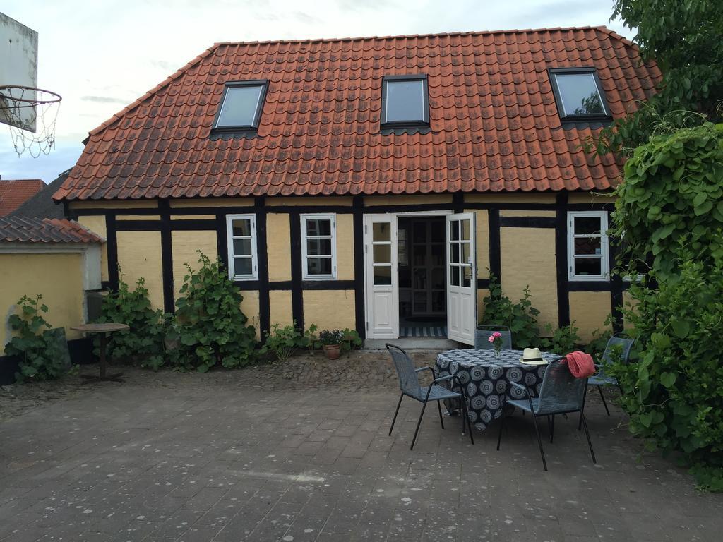 Millinge Gamle Skole Villa Exterior foto